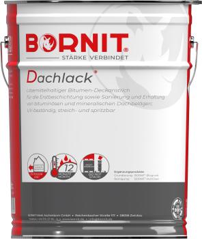 10L BORNIT Dachlack - Dachanstrich